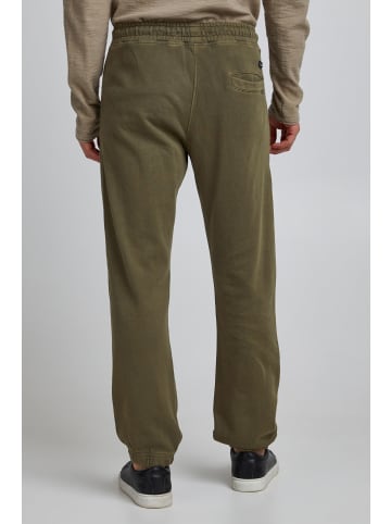 BLEND Stoffhose BHSweatpants in Grün