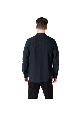 CALVIN KLEIN JEANS Hemd Schwarz