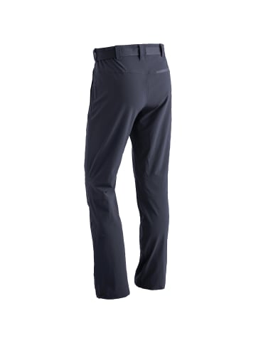 Maier Sports Wanderhose Nil in Royal Blau