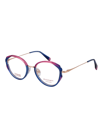 Ana Hickmann Frauen Optische Fassungen Panto Blau