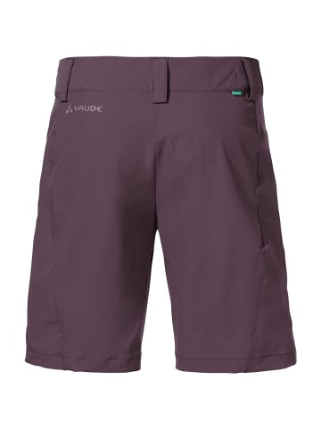 Vaude WOMENS NEYLAND SHORTS in Beere