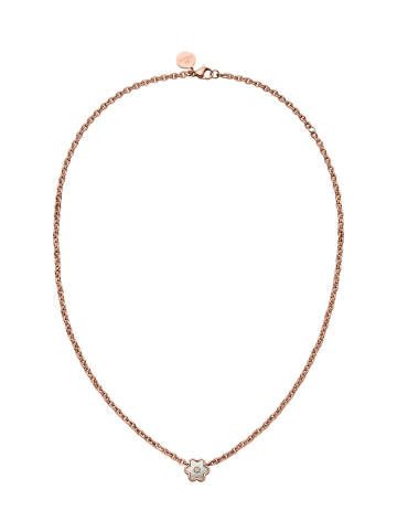 PURELEI Kette Flourish in Rosegold