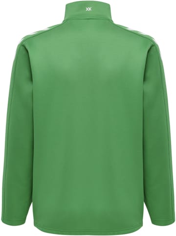 Hummel Hummel Halbreißverschluss Sweatshirt Hmlcore Multisport Kinder in JELLY BEAN