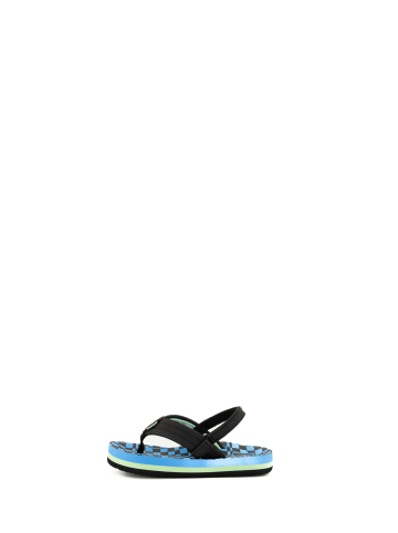 Reef Kindersandalen Little Ahi in Swell Checkers