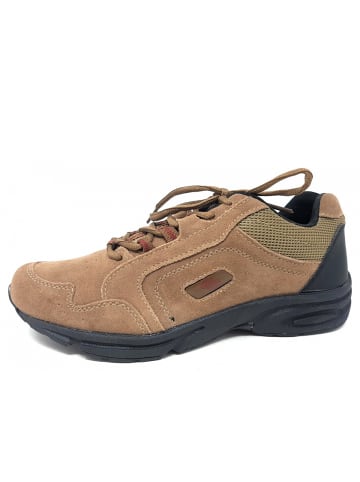 GEKA-SPORT Wanderschuh Circle in Braun
