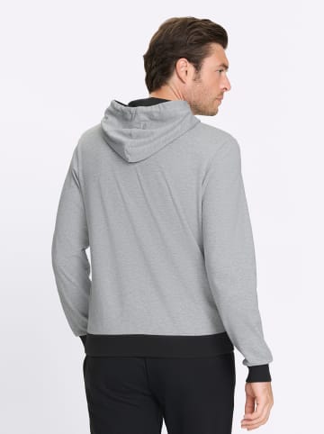WITT WEIDEN Sweatshirt in hellgrau-meliert