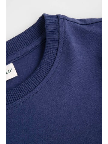 Coccodrillo Kleid in dunkelblau