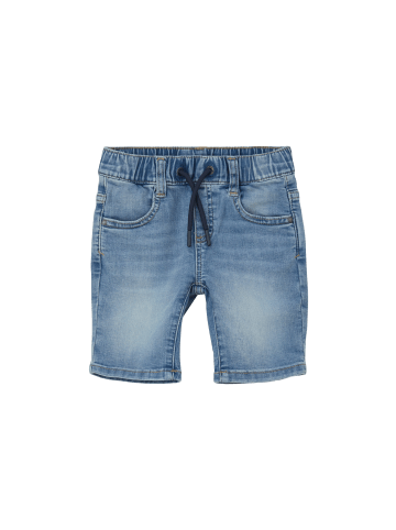 s.Oliver Jeans-Hose kurz in Blau