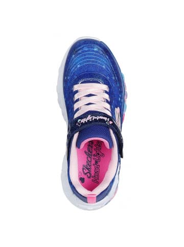 Skechers Footwear Sneaker Eternal Heart Lights in Blau