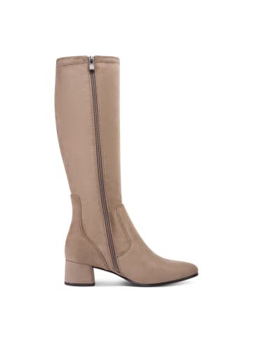 Marco Tozzi Klassische Stiefel in Beige