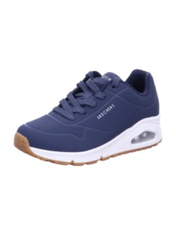 Skechers Freizeit Schnürer für Damen in unifarben in uni