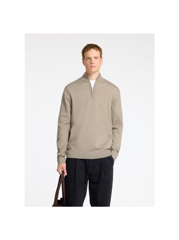 Selected Pullover in Kelp