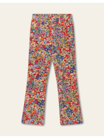 Oilily Peace Hose in Blau