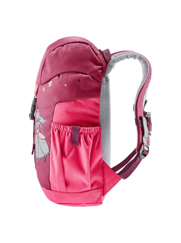 Deuter SchmusebáÂ¤r blossom-raspberry in pink