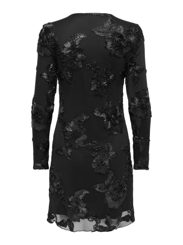 JDY Kleid in Black