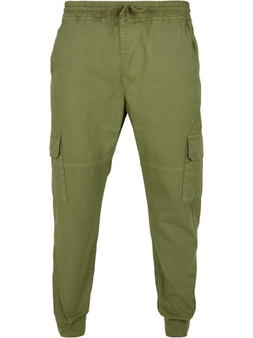 Urban Classics Cargo-Hosen in newolive