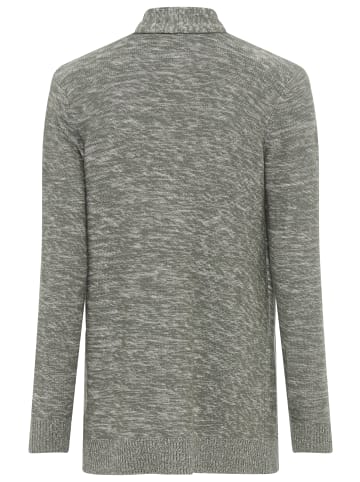 Kangaroos Strickjacke in salbeigrün