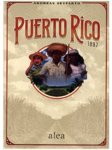 Ravensburger Puerto Rico 1897