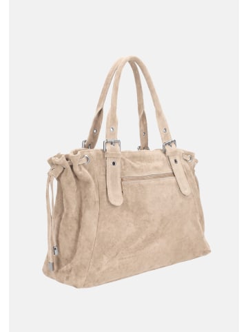 Gave Lux Schultertasche in BEIGE