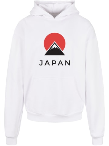 Merchcode Merchcode Kapuzenpullover in white