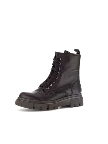 Gabor Fashion Biker Boots in braun