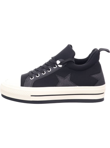 La Strada Sneaker Low in schwarz