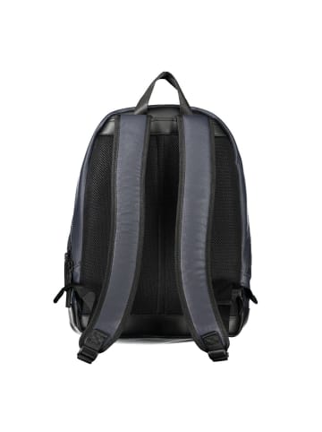 Tommy Hilfiger Blau Polyurethan Herren Rucksack