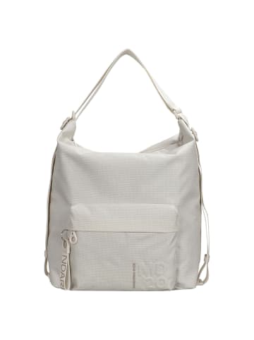 Mandarina Duck MD20 - Umhängetasche 39 cm (emerald) in latte