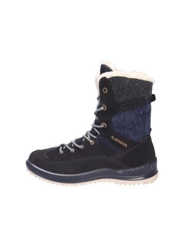 LOWA Winterstiefel BIANCA GTX HI JR in blau