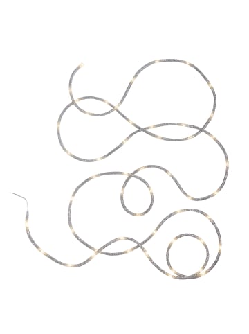 Butlers LED-Schlauch TUBE LIGHT 6er-Set in Silber