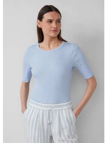 s.Oliver T-Shirt in 5083_hellblau