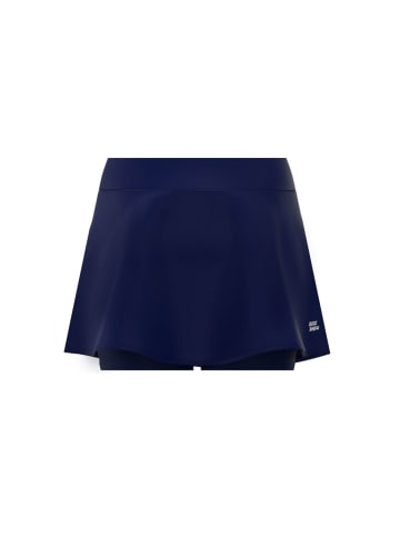 BIDI BADU Pure Wild Wavy Skort in Dunkelblau