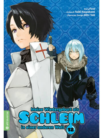 Altraverse Buch - Meine Wiedergeburt als Schleim in einer anderen Welt