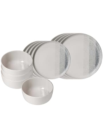 Ritzenhoff & Breker 12er Set Basic-Set Trio in Grau