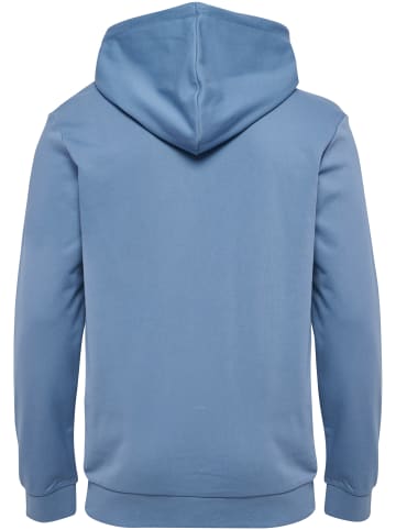 Hummel Hummel Kapuzenpullover Hmlactive Multisport Herren Atmungsaktiv in CORONET BLUE