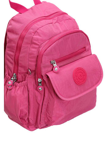 Mindesa Damen Rucksack in Pink