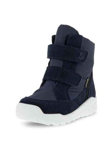 Ecco Boots in blau