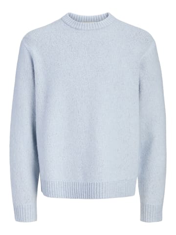 Jack & Jones Strickpullover in Cashmere Blue