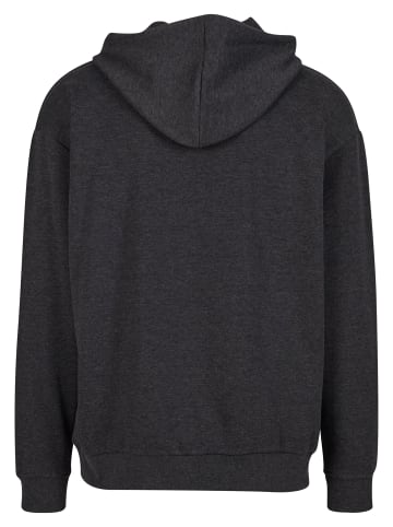 DEF Kapuzenpullover in anthracite