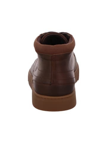 Clarks Schnürstiefel in braun