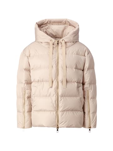Rich & Royal Daunenjacke in beige