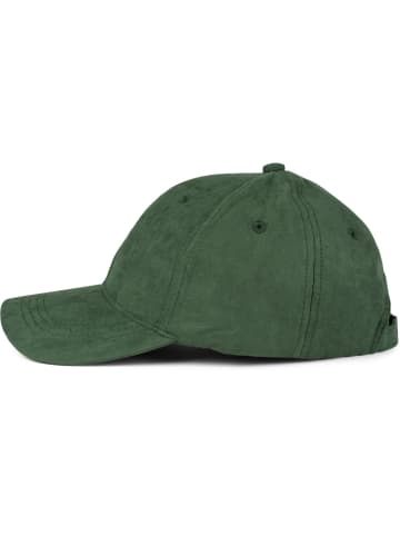 styleBREAKER Baseball Cap in Dunkelgrün