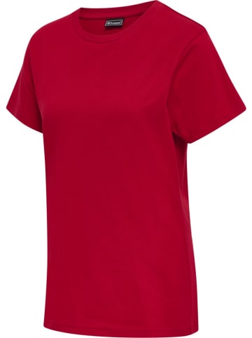 Hummel Shirt in Rot
