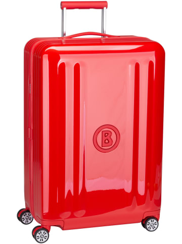 Bogner Trolley Piz C65 Trolleycase MVZ 4w in Red