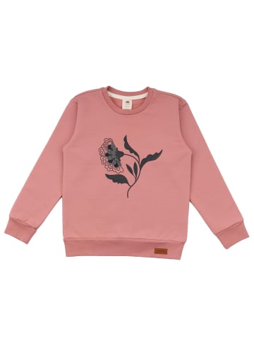Walkiddy Sweatshirt Cheerful Flowers - Baumwolle (Bio)
