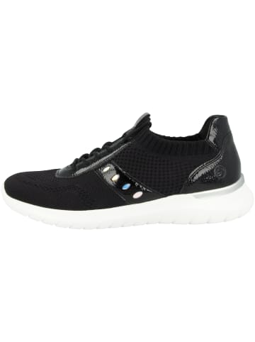 remonte Sneaker low R5701 in schwarz