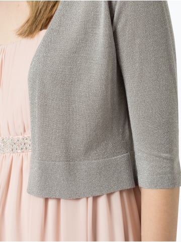 Marie Lund Bolero in grau - 0002