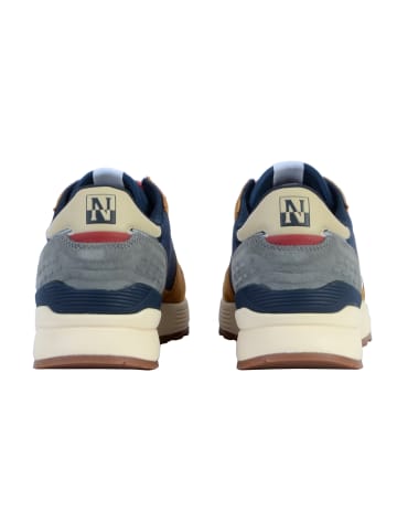 Napapijri Sparrow-Sneaker Blau
