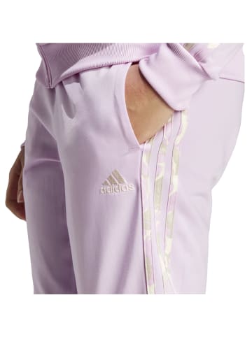 adidas Trainingsanzug in Flieder