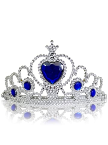 Katara „Prinzessin“ Diadem in dunkelblau